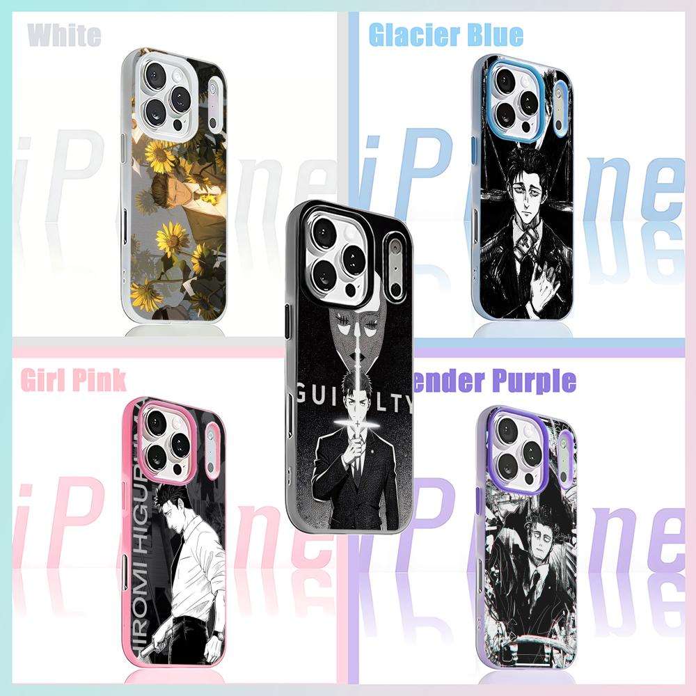 Phone Cases For Iphone 12 Pro Max - جراب هاتف J-Jujutsu Kaisen Hiromi Higuruma