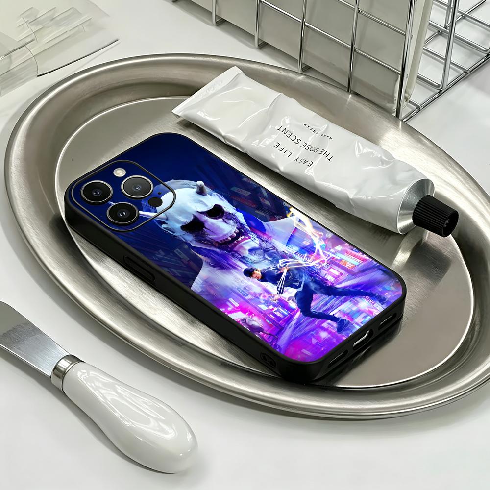 Phone Cases Tokyo - غطاء هاتف غوستويري طوكيو لآيفون 17
