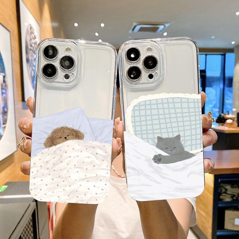 Phone Cases Cat - غطاء هاتف لسامسونج جالاكسي S26 S25