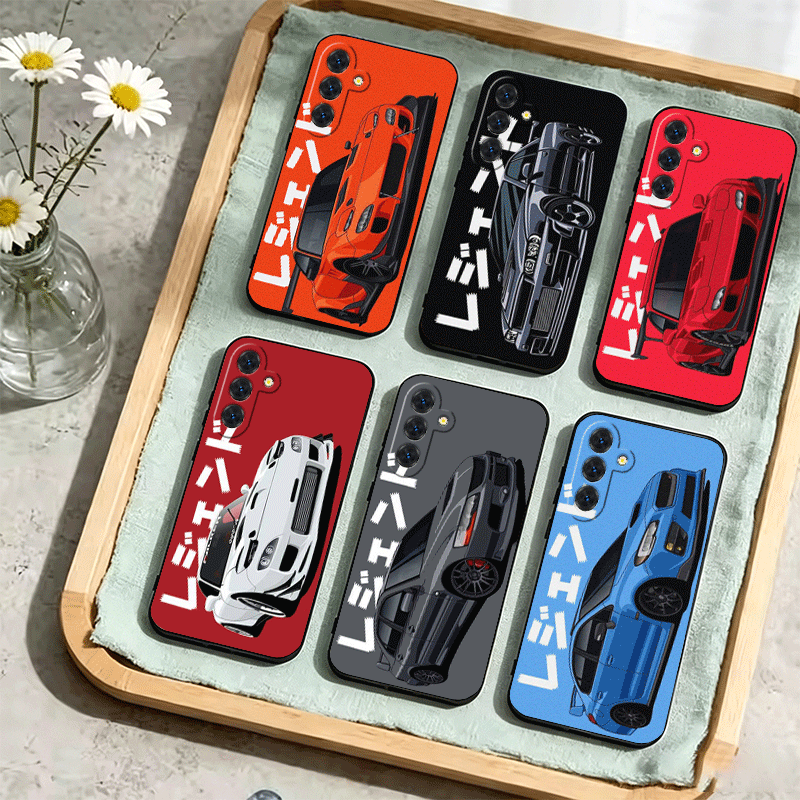 Phone Cases Tokyo - جراب هاتف JDM Tokyo Drift للسيارات
