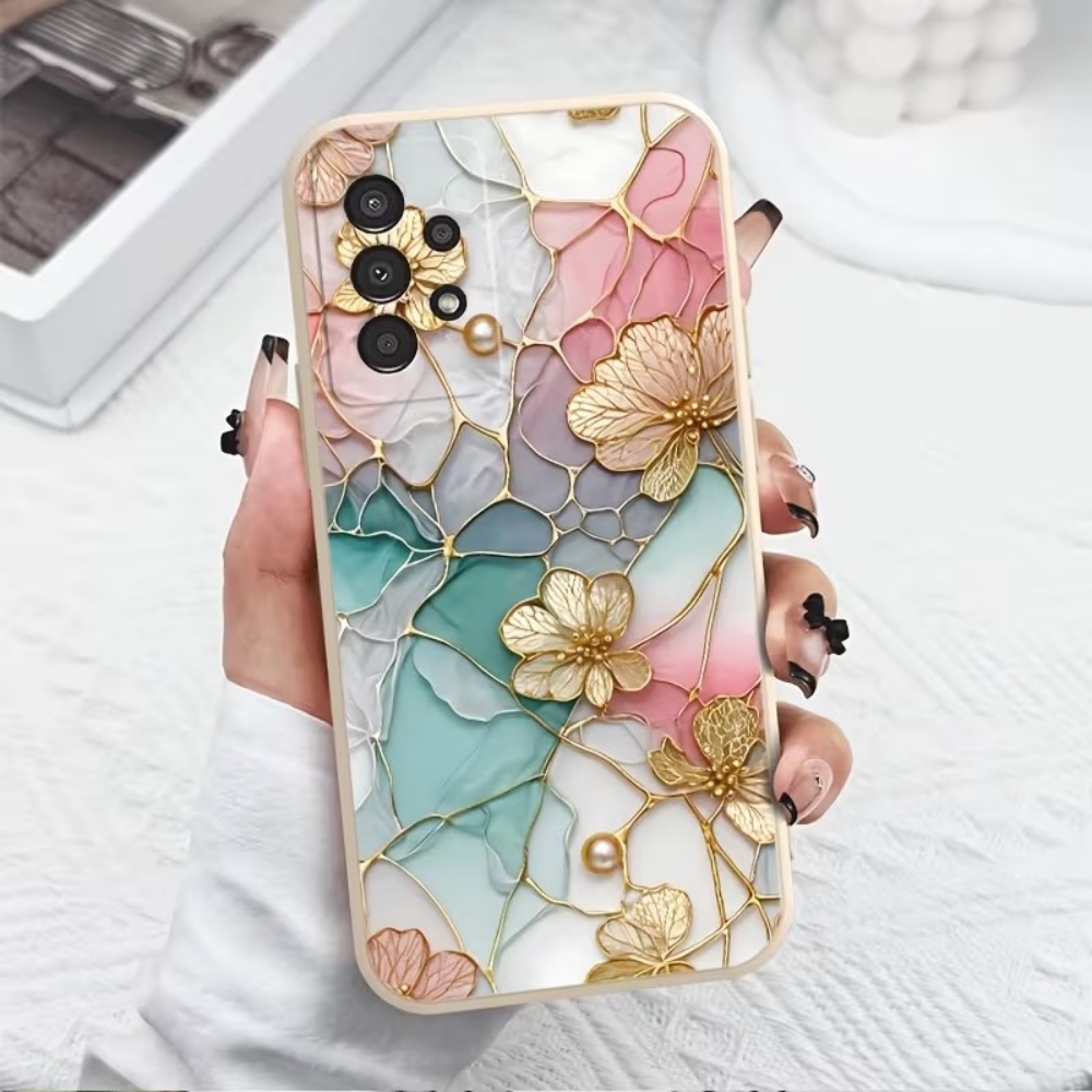 Phone Cases Samsung S25 Fe - غطاء هاتف من مادة TPU بنمط