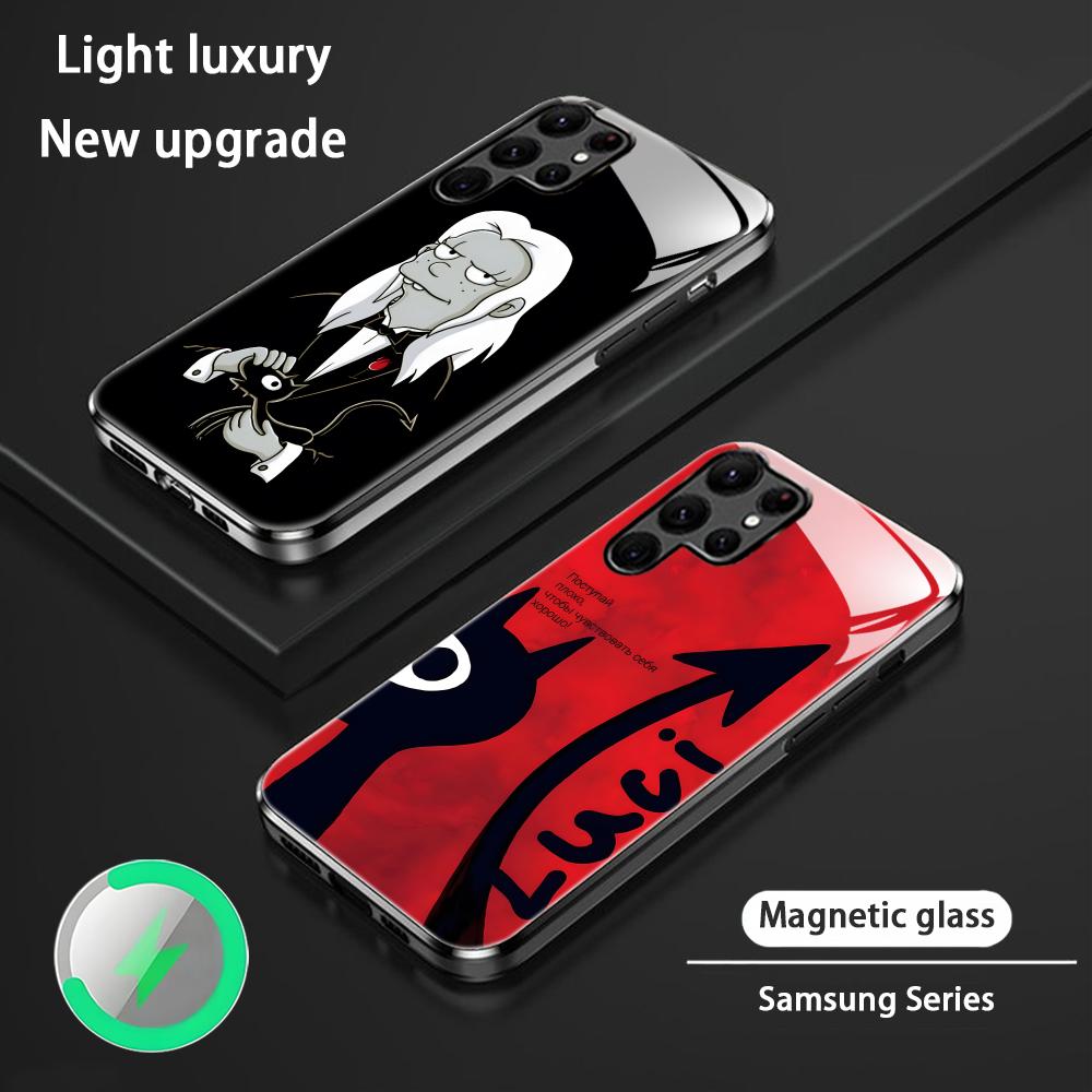 Phone Cases Bulk - جراب هاتف أنيمي لوكسي ديسشانتمنت لهواتف