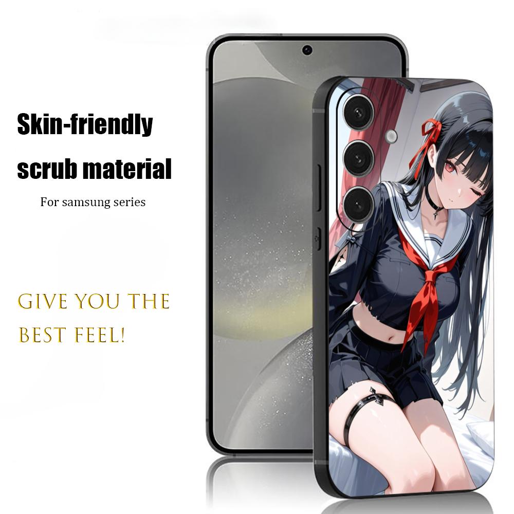 Phone Cases Galaxy S25 - حافظة هاتف Hot Chisa Wuthering Waves