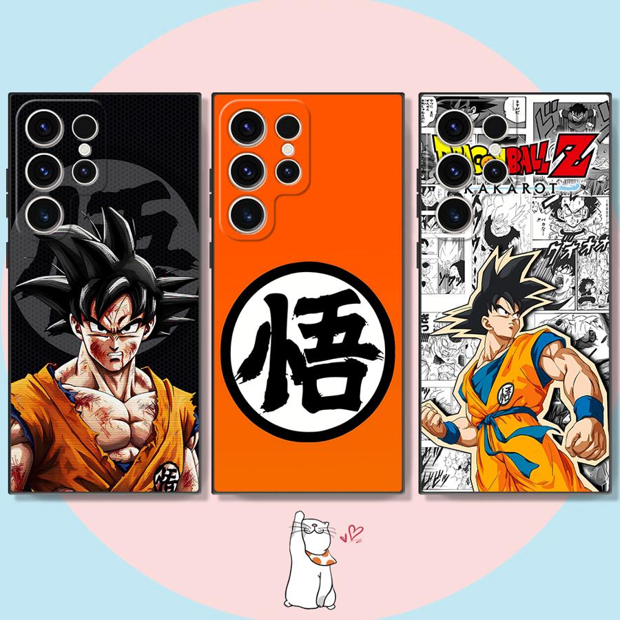 Phone Cases Samsung S25 Fe - غطاء هاتف بتصميم كرات التنين لهواتف