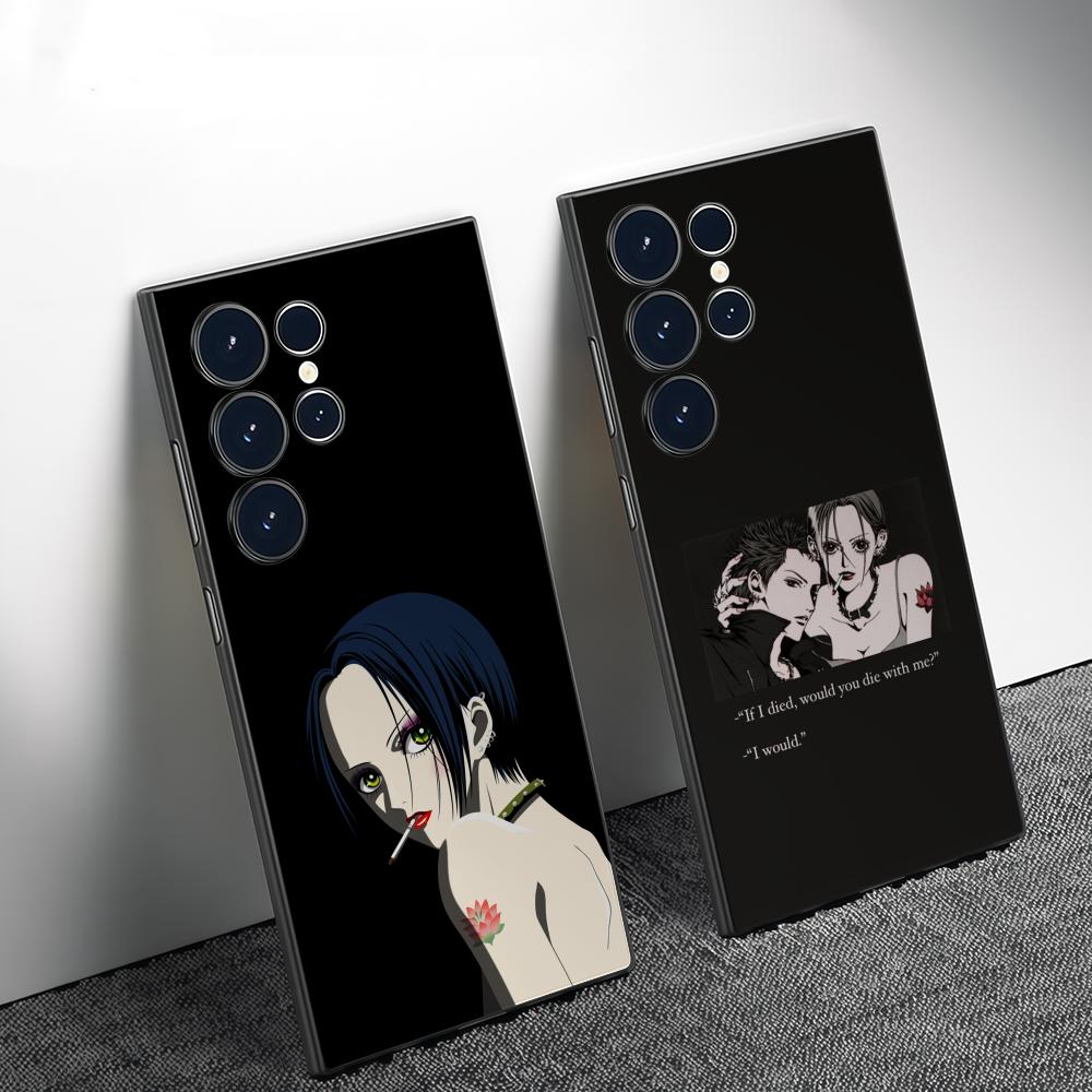 Phone Cases Bulk - جراب هاتف أنمي نانا أوساكي لهواتف