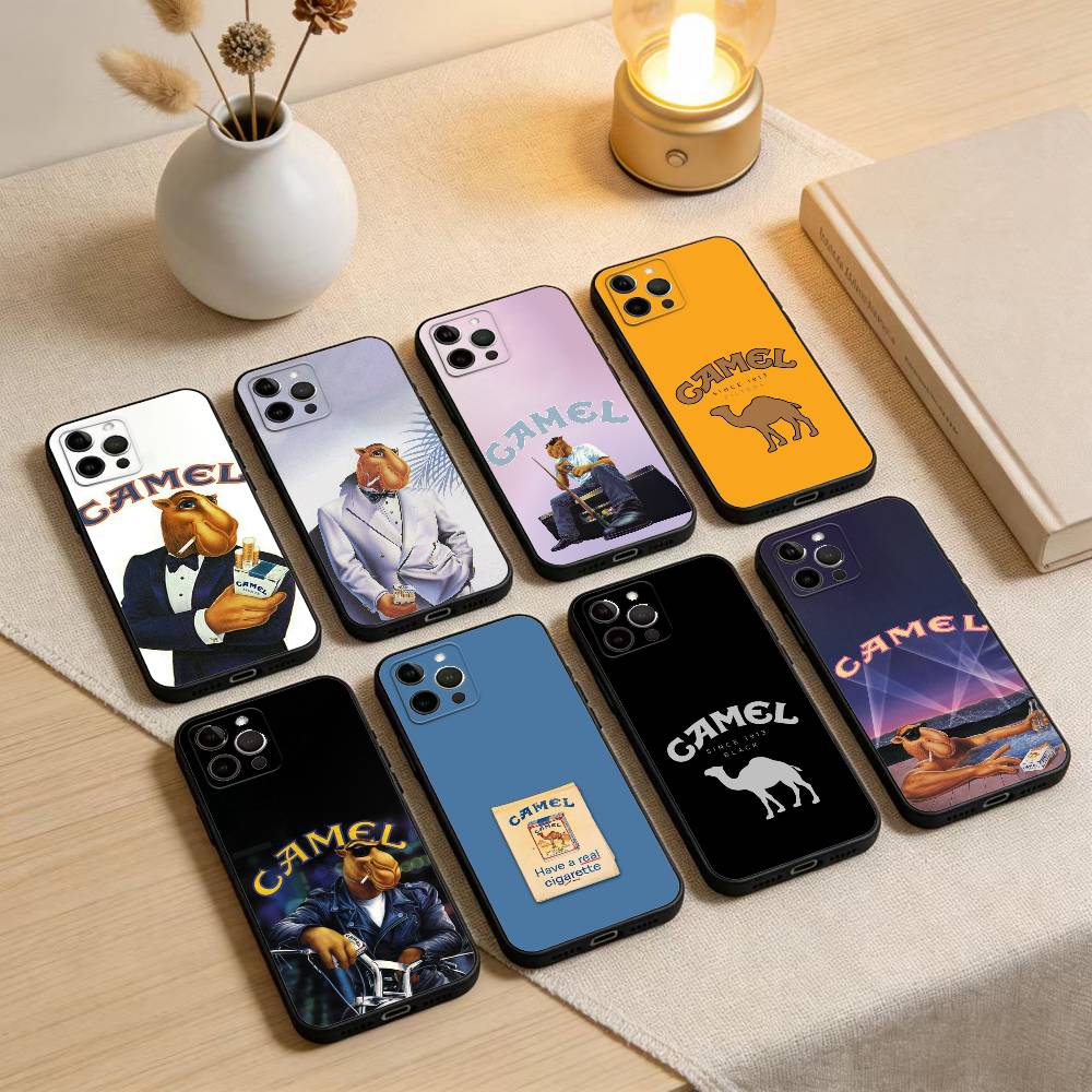 Phone Cases Blunt - حافظة هاتف على شكل جمل ماركة