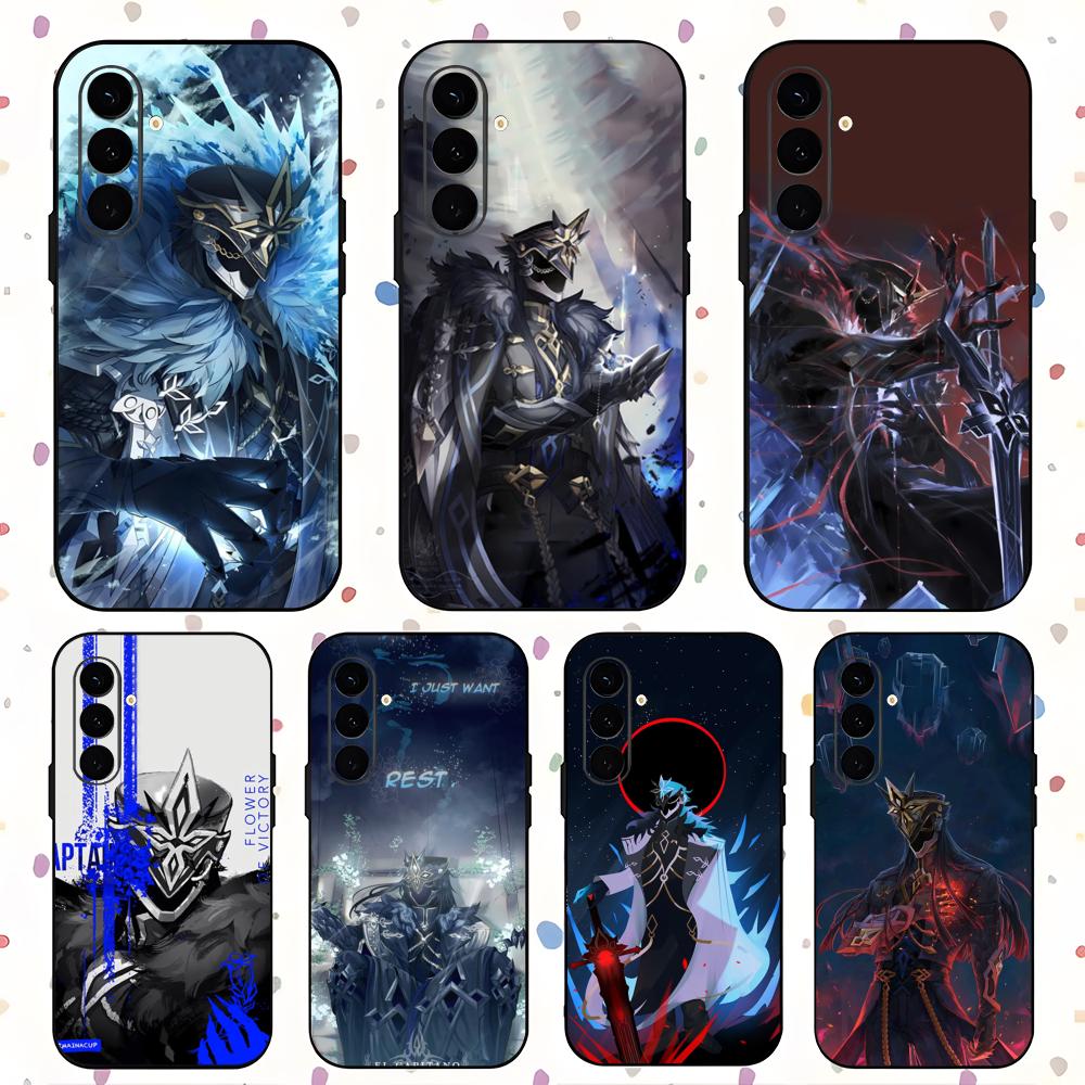 حافظة هاتف كابيتانو جينشين إمب - مراجعة Phone Cases Galaxy S25 وسعره