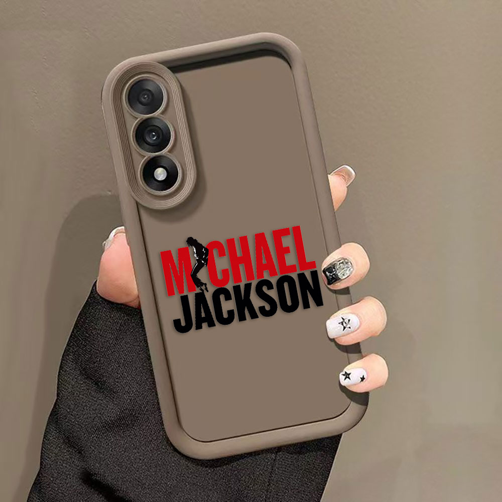 جراب هاتف بتصميم مايكل جاكسون  - مراجعة Phone Cases Samsung S25 Fe وسعره