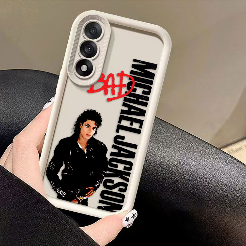 جراب هاتف بتصميم مايكل جاكسون  - مراجعة Phone Cases Samsung S25 Fe وسعره