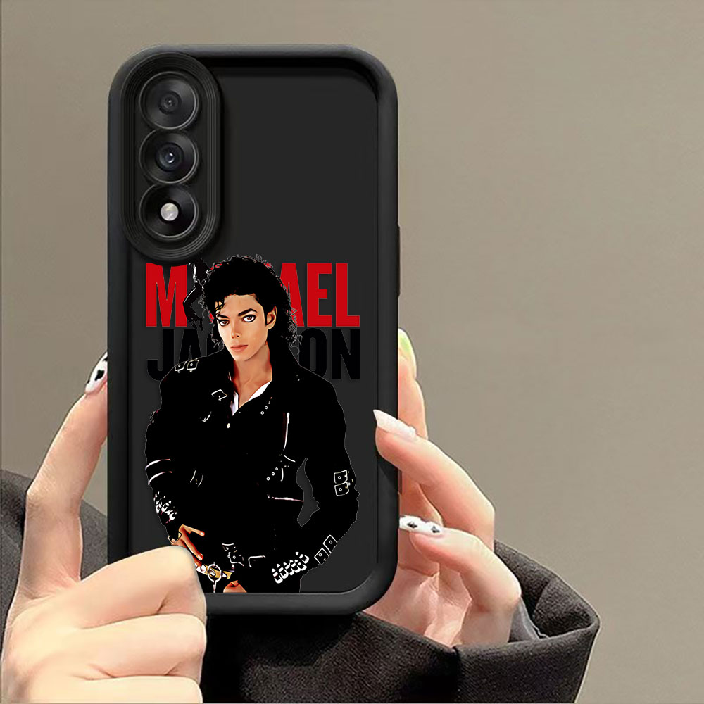 جراب هاتف بتصميم مايكل جاكسون  - مراجعة Phone Cases Samsung S25 Fe وسعره
