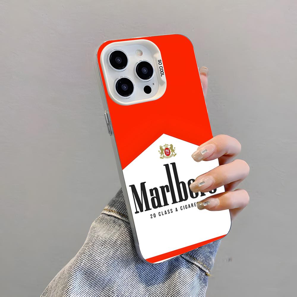 جراب هاتف M-MarlboroES C-cigar - مراجعة Phone Cases Blunt وسعره