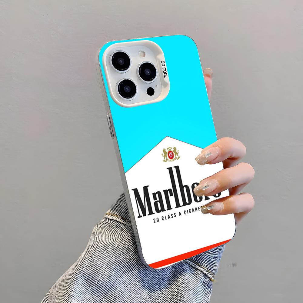 جراب هاتف M-MarlboroES C-cigar - مراجعة Phone Cases Blunt وسعره