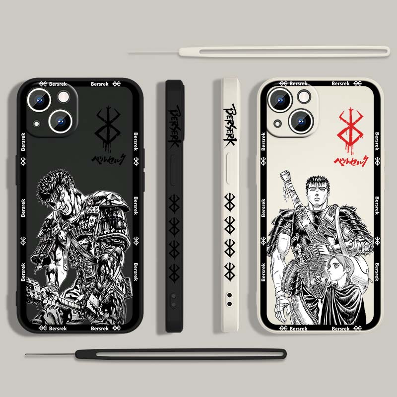 جراب هاتف سائل بتصميم أنمي ياب - مراجعة Phone Cases Iphone 11 وسعره