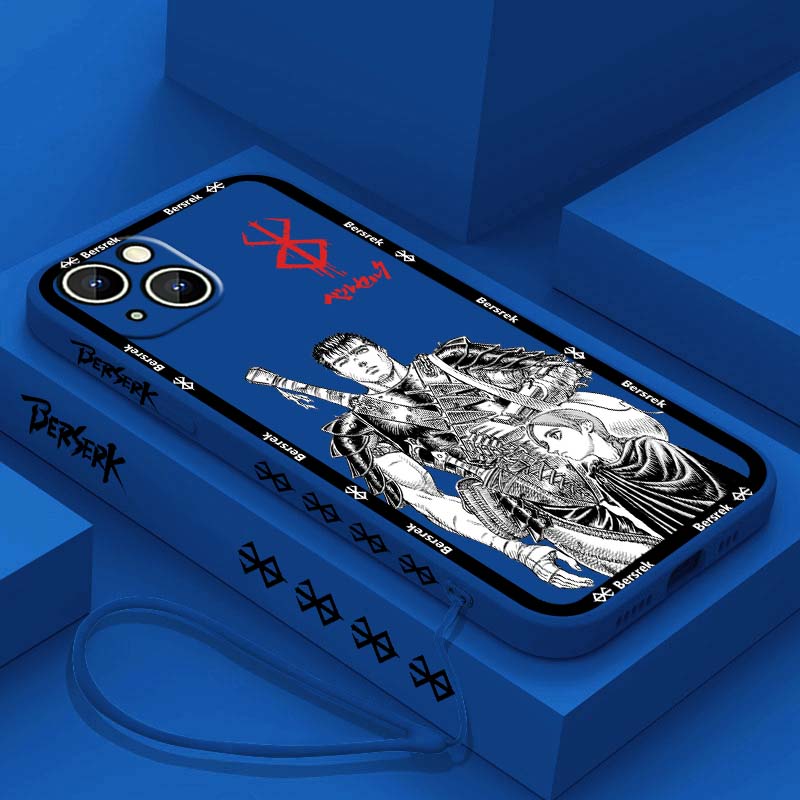 جراب هاتف سائل بتصميم أنمي ياب - مراجعة Phone Cases Iphone 11 وسعره