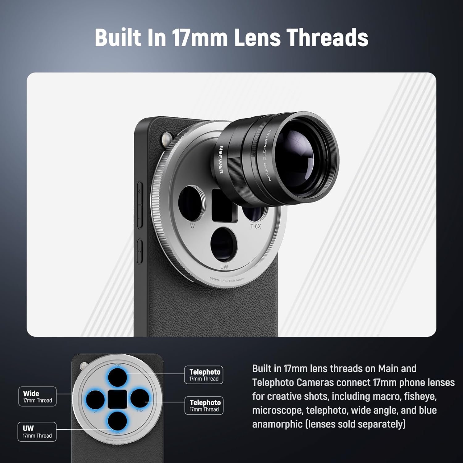 حافظة هاتف محمول واقية من NEEW - مراجعة Phone Cases Heavy Duty وسعره