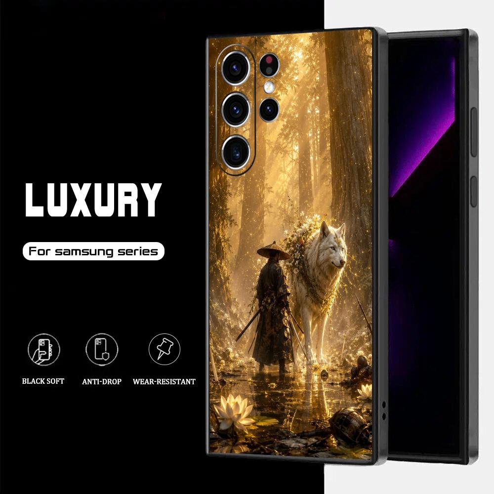 غطاء هاتف بتصميم كرتوني رائع ل - مراجعة Phone Cases Galaxy S25 وسعره