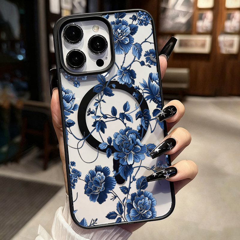 غطاء هاتف مغناطيسي فاخر بتصميم - مراجعة Phone Cases Bulk وسعره