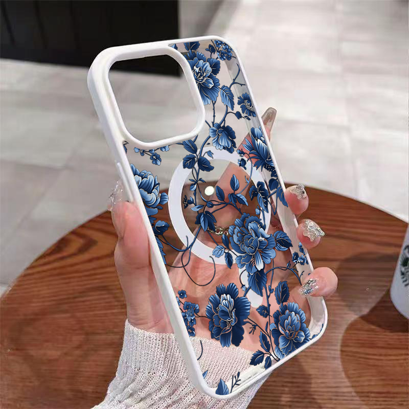 غطاء هاتف مغناطيسي فاخر بتصميم - مراجعة Phone Cases Bulk وسعره