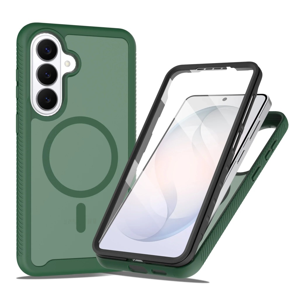 غطاء حماية قوي 2 في 1 مضاد للص - مراجعة Phone Cases Heavy Duty وسعره