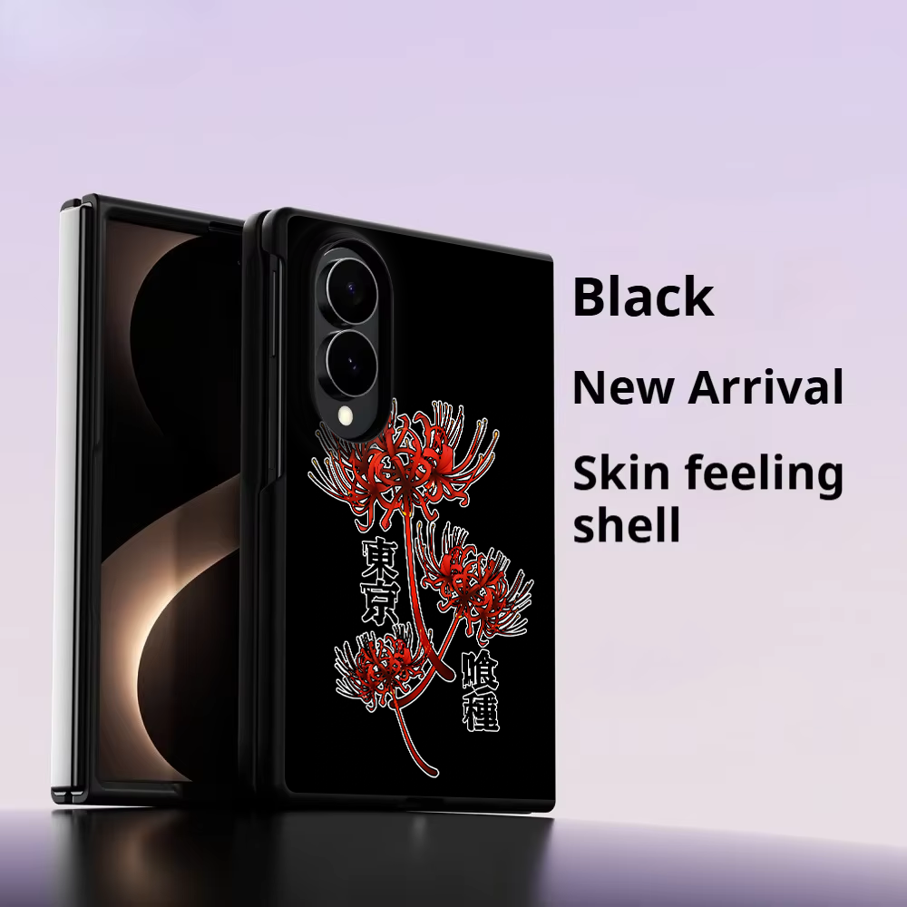 غطاء هاتف فاخر لسامسونج جالاكس - مراجعة Phone Cases Tokyo وسعره