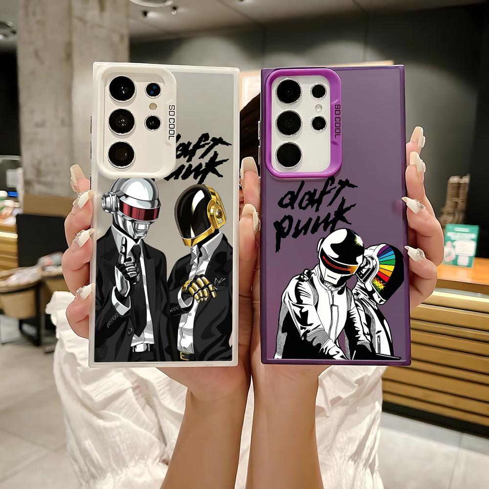 غطاء هاتف بتصميم فرقة دافت بان - مراجعة Phone Cases Bulk وسعره