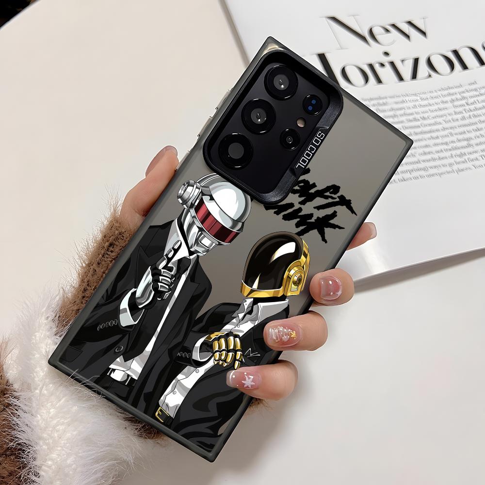 غطاء هاتف بتصميم فرقة دافت بان - مراجعة Phone Cases Bulk وسعره