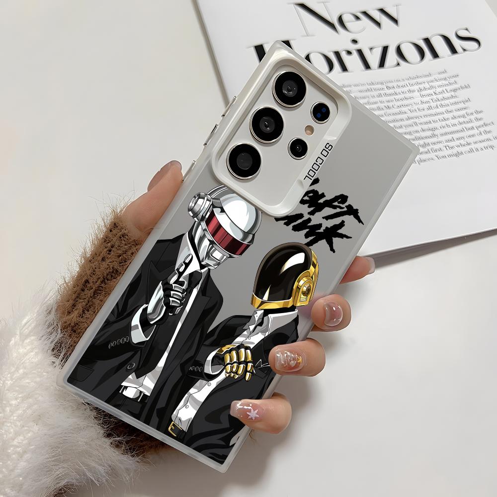 غطاء هاتف بتصميم فرقة دافت بان - مراجعة Phone Cases Bulk وسعره