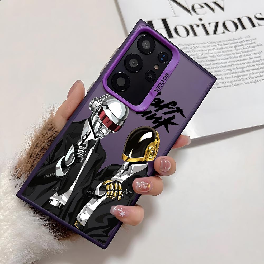 غطاء هاتف بتصميم فرقة دافت بان - مراجعة Phone Cases Bulk وسعره