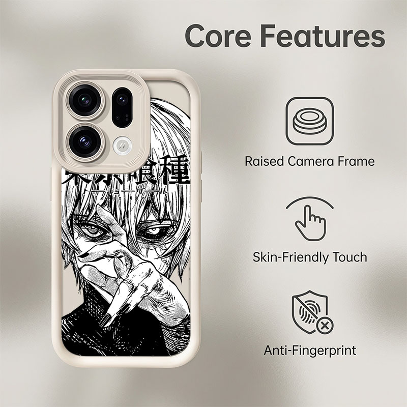 حافظة هاتف أنيمي رائعة مقاومة  - مراجعة Phone Cases Tokyo وسعره