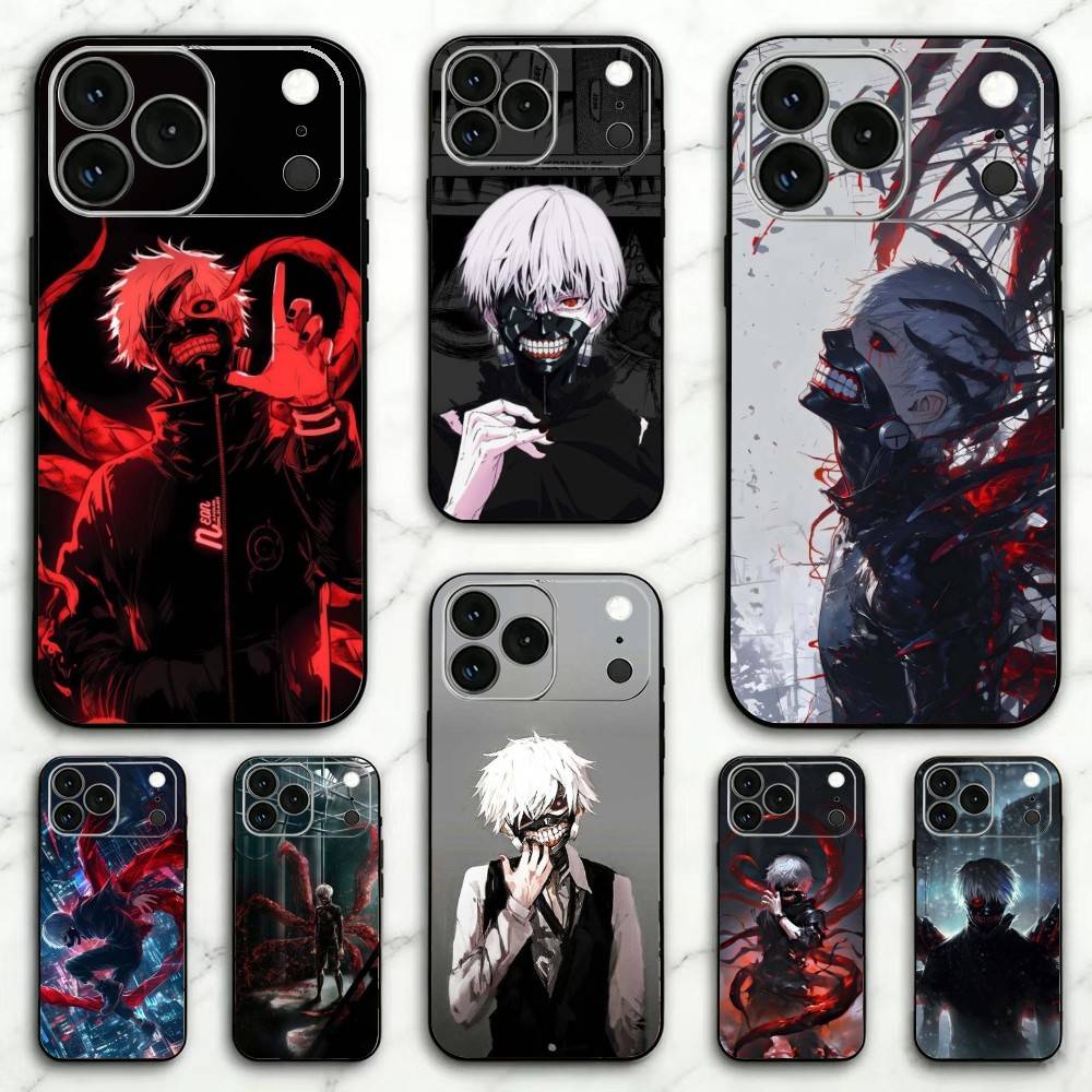 غطاء هاتف أنيمي طوكيو غول كانك - مراجعة Phone Cases Tokyo وسعره