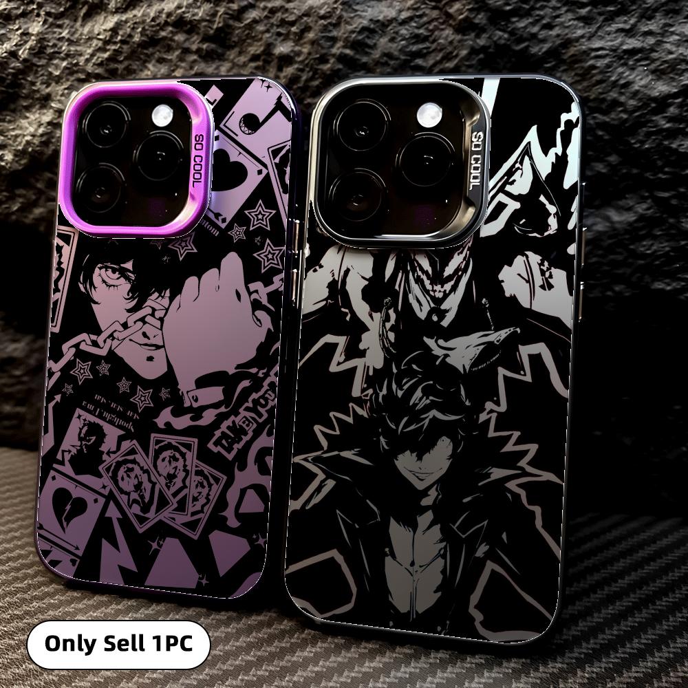 جراب هاتف Game P-Persona 5 بتص - مراجعة Phone Cases Bulk وسعره