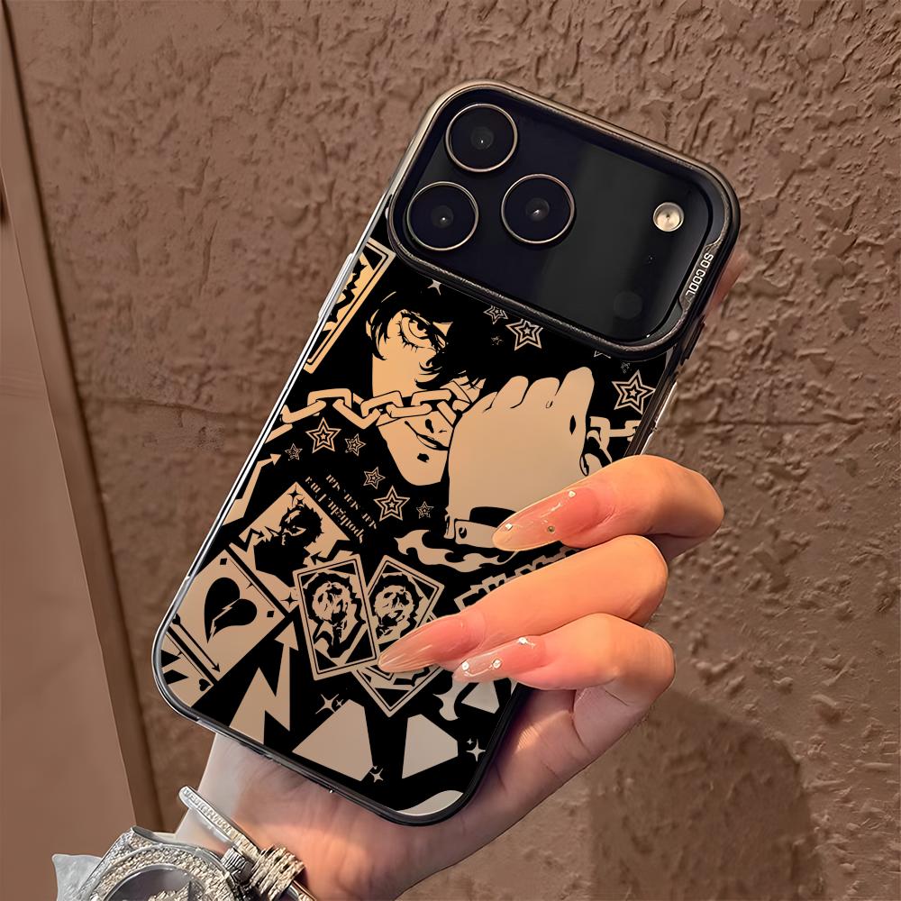 جراب هاتف Game P-Persona 5 بتص - مراجعة Phone Cases Bulk وسعره