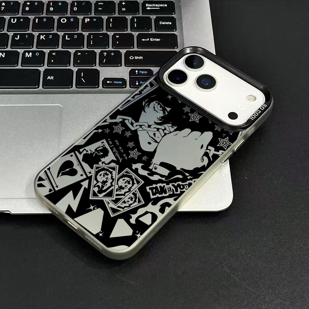 جراب هاتف Game P-Persona 5 بتص - مراجعة Phone Cases Bulk وسعره