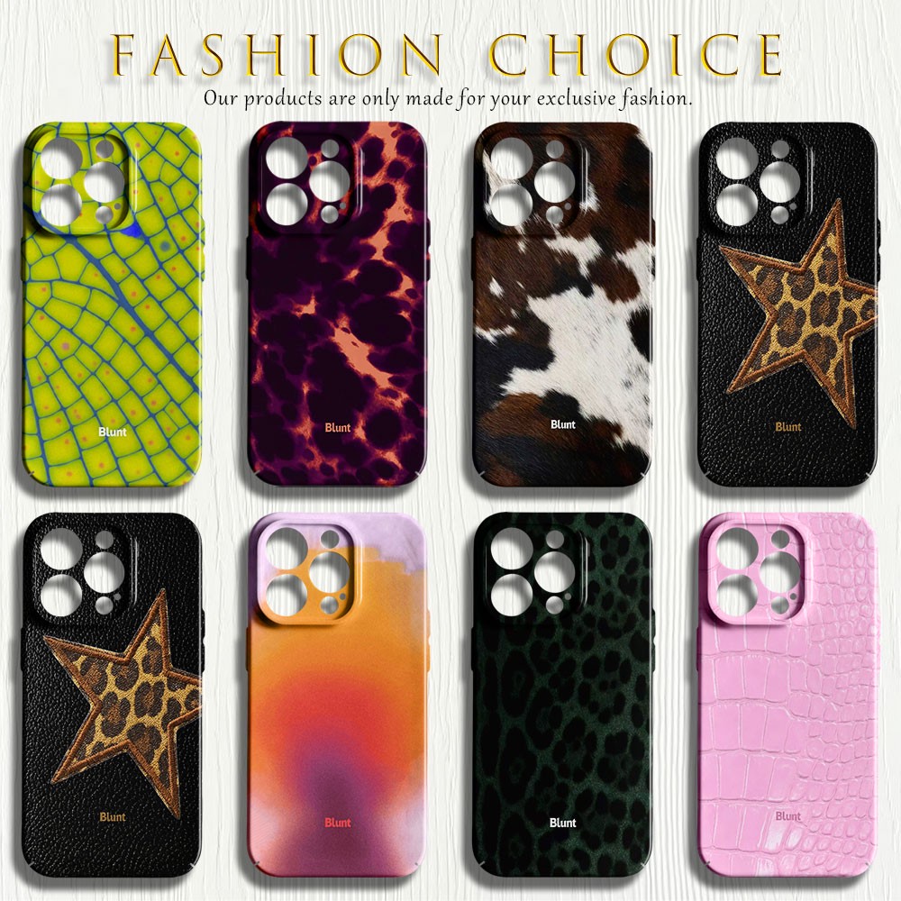 غطاء هاتف صلب من البولي كربونا - مراجعة Phone Cases Blunt وسعره
