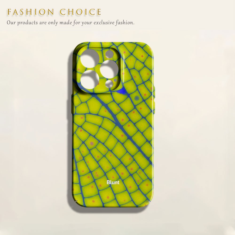 غطاء هاتف صلب من البولي كربونا - مراجعة Phone Cases Blunt وسعره