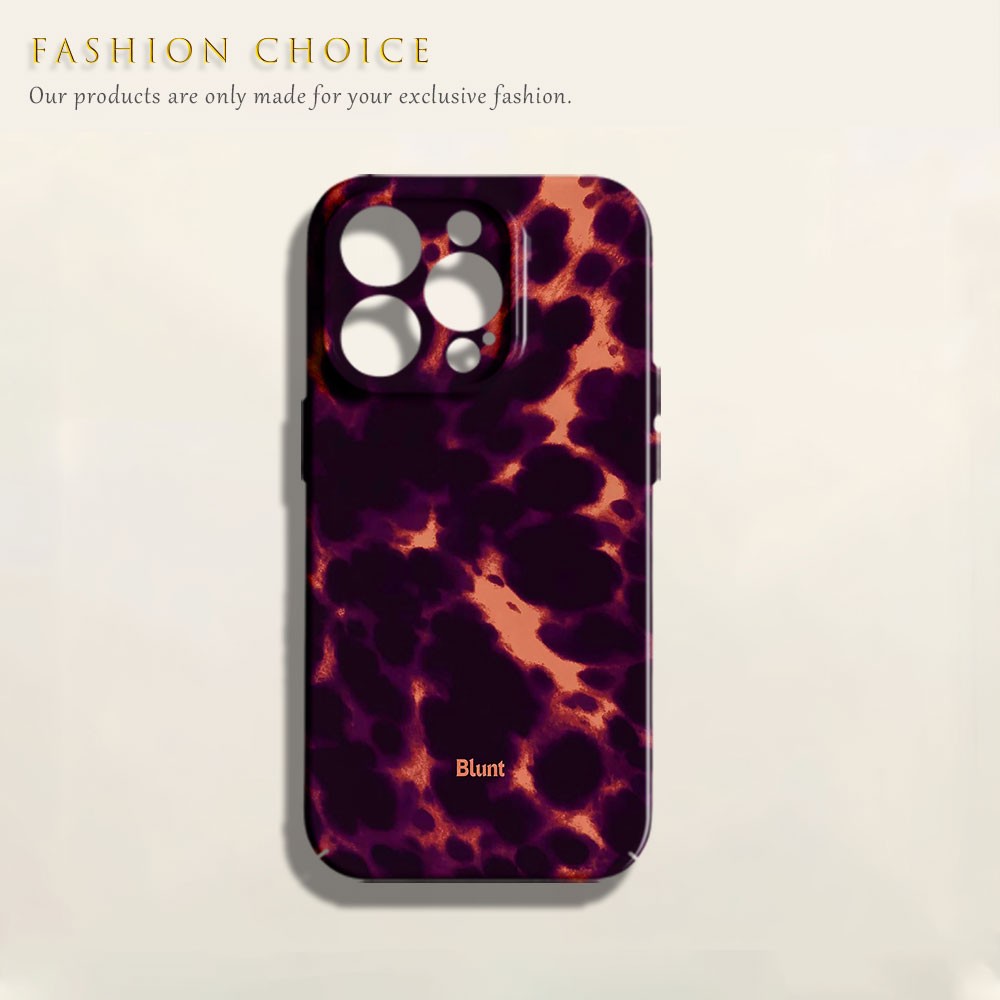 غطاء هاتف صلب من البولي كربونا - مراجعة Phone Cases Blunt وسعره
