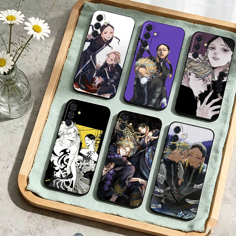 حافظة هاتف توكيو ريفينجرز ران  - مراجعة Phone Cases Tokyo وسعره