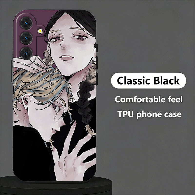 حافظة هاتف توكيو ريفينجرز ران  - مراجعة Phone Cases Tokyo وسعره