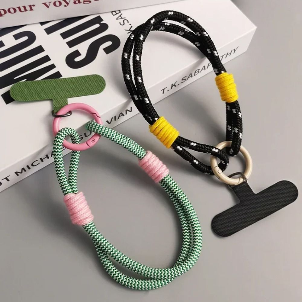 المحمولة النايلون الهاتف الحبل - مراجعة Phone Cases With Straps وسعره