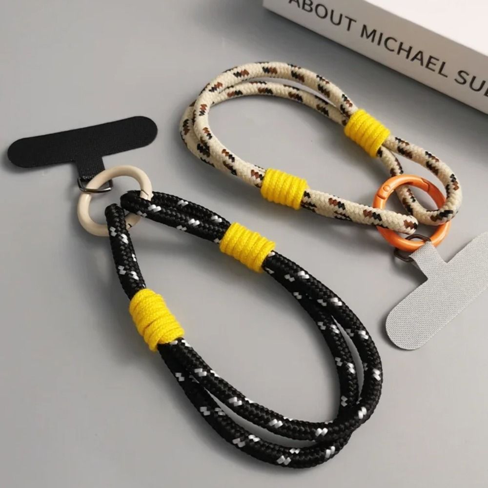 المحمولة النايلون الهاتف الحبل - مراجعة Phone Cases With Straps وسعره