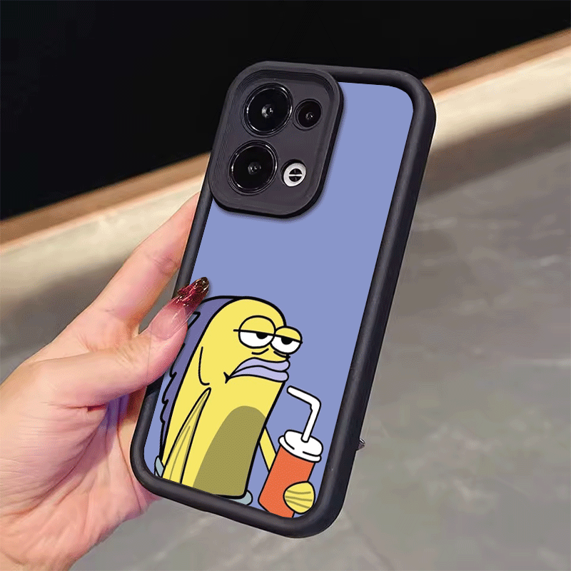 غطاء هاتف مضاد للصدمات بتصميم  - مراجعة Phone Cases Ugly وسعره