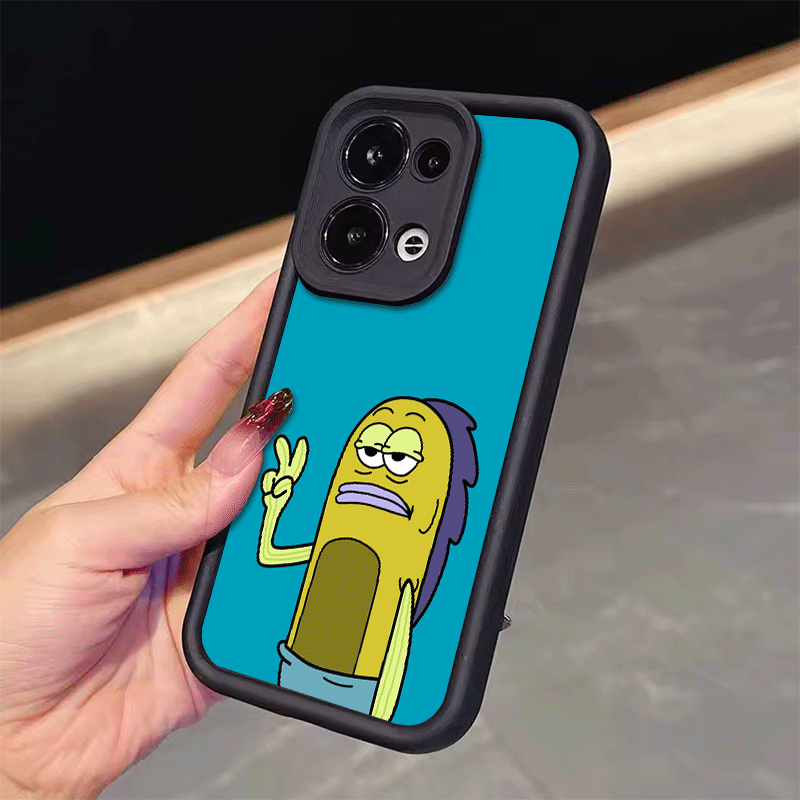 غطاء هاتف مضاد للصدمات بتصميم  - مراجعة Phone Cases Ugly وسعره
