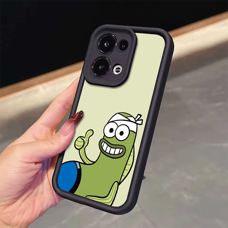 غطاء هاتف مضاد للصدمات بتصميم  - مراجعة Phone Cases Ugly وسعره