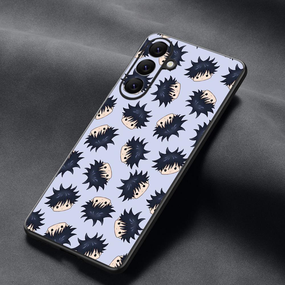 جراب هاتف بتصميم ميغومي فوشيغو - مراجعة Phone Cases Galaxy S25 وسعره