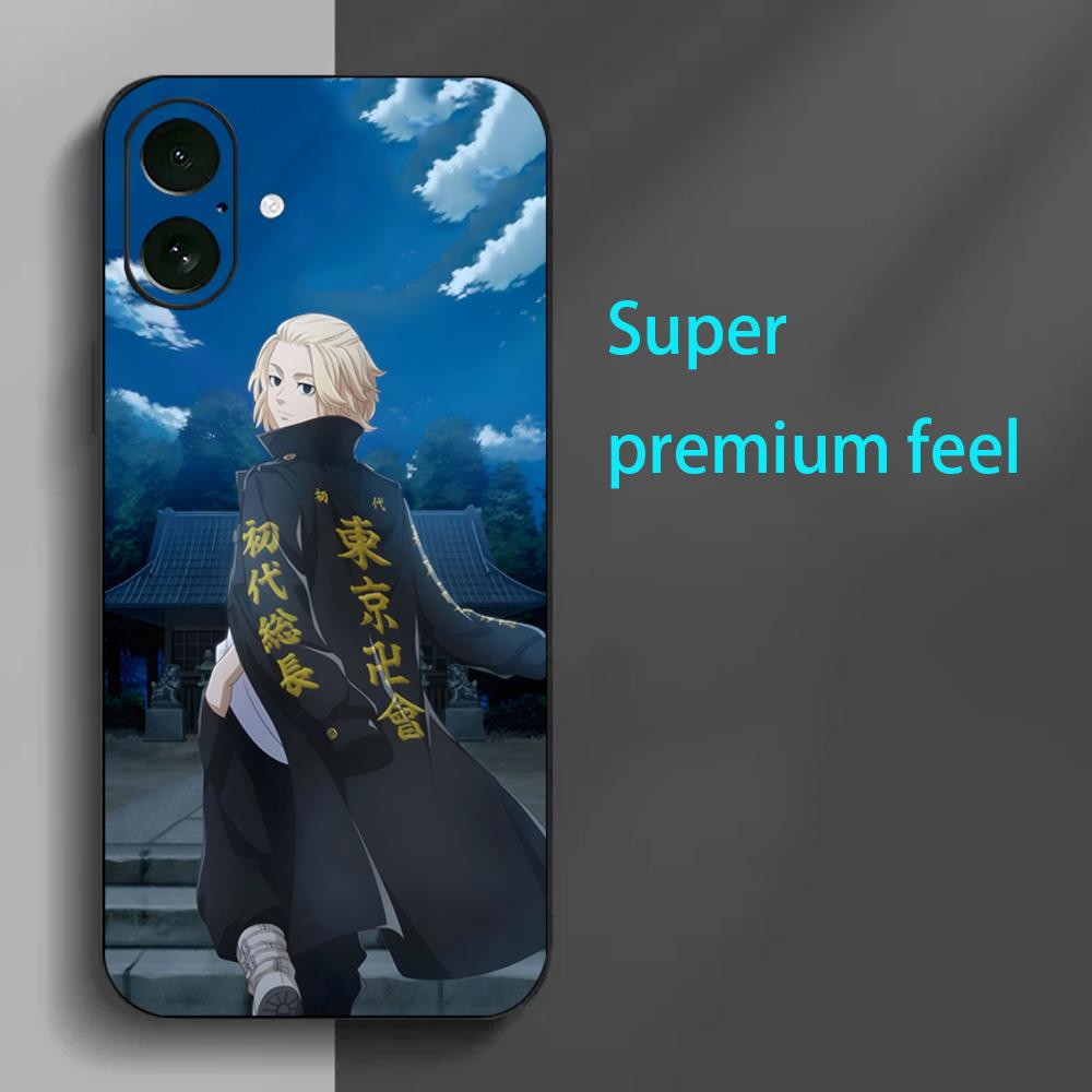 غطاء هاتف أنيق من أنمي تويكو ر - مراجعة Phone Cases Tokyo وسعره