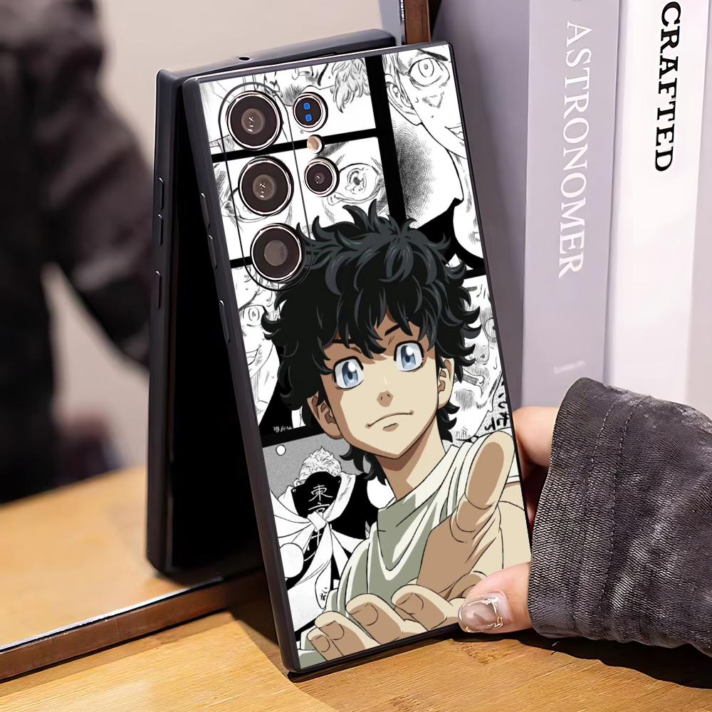 جراب هاتف أنيمي توكيو ريفينجرز - مراجعة Phone Cases Tokyo وسعره