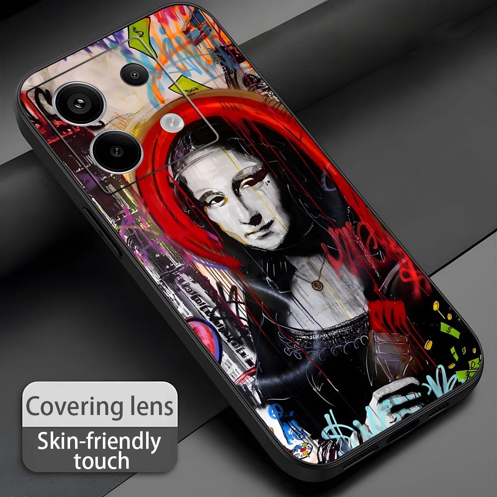 بانكسي الكتابة على الجدران الف - مراجعة Phone Cases Iphone 11 وسعره