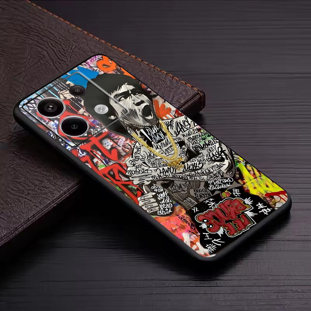 بانكسي الكتابة على الجدران الف - مراجعة Phone Cases Iphone 11 وسعره