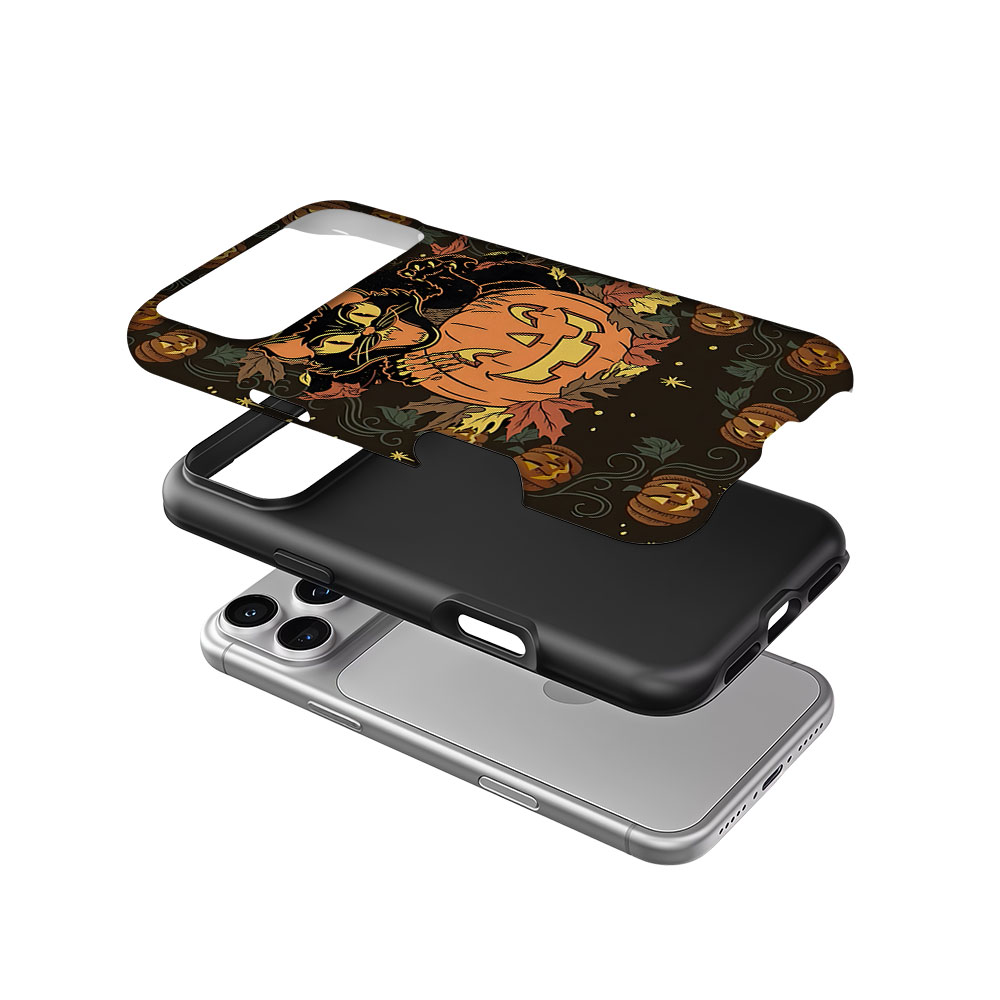غطاء هاتف مغناطيسي بتصميم قطة  - مراجعة Phone Cases Cat وسعره