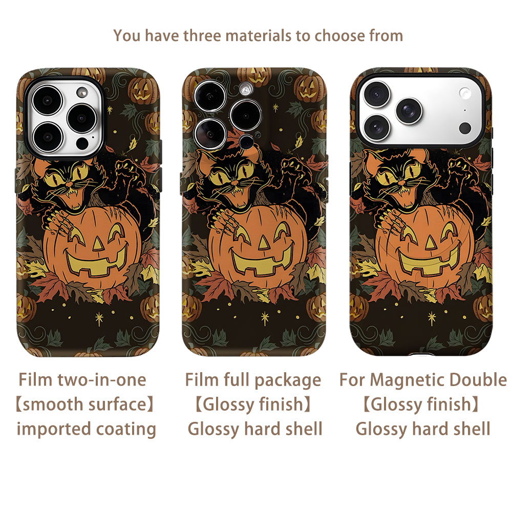 غطاء هاتف مغناطيسي بتصميم قطة  - مراجعة Phone Cases Cat وسعره